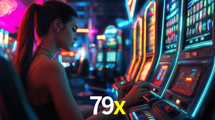 79x: Jogos de Caça-Níqueis-Altas Recompensas, Roleta-Velocidade, Blackjack-Desafios Máximos