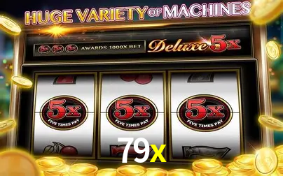 Inovações de Jogos na 79x: O Futuro das Experiências Interativas