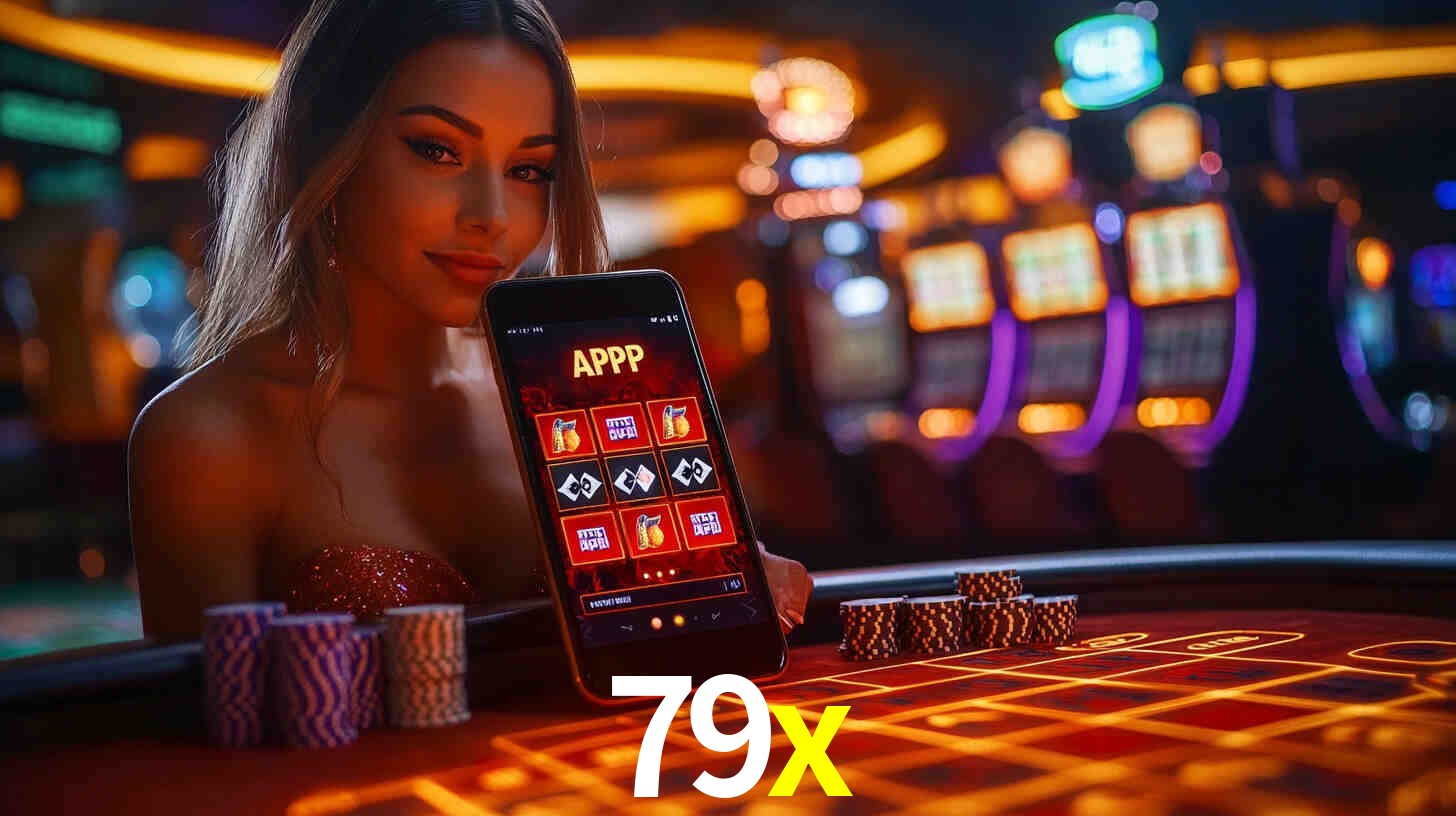 Inovações de Jogos na 79x: O Futuro das Experiências Interativas
