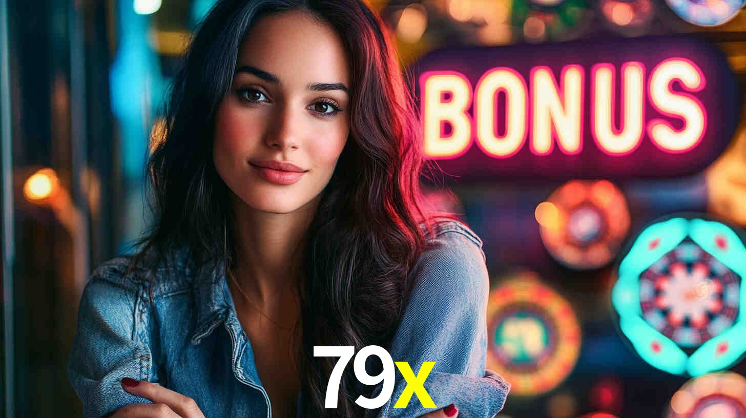 Bônus Generosos e Exclusivos no 79x para Você!