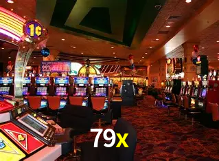 Descubra a Magia dos Jogos de Arcade no 79x